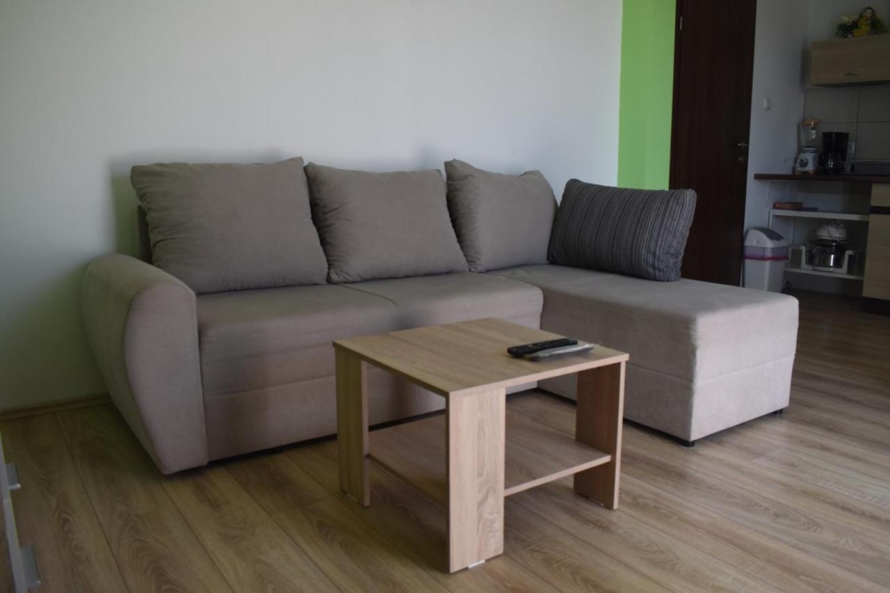 Apartmani Tomljenovic เซนญ์ ภายนอก รูปภาพ